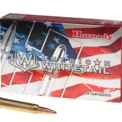 Hornady InterLock SP American Whitetail .300 Win Mag 150-Grain Centerfire Rifle Ammunition