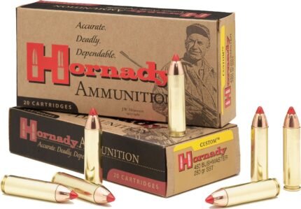 Hornady LEVERevolution® FTX® .450 Bushmaster 250-Grain Rifle Ammunition