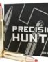 Hornady Match 300 Win Mag 195-Grain Rifle Ammunition - 20-Rounds