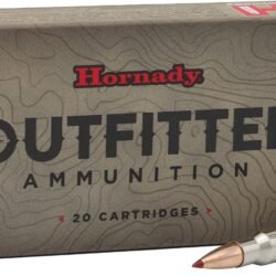 Hornady Outfitter .308 Winchester 165-Grain Ammunition - 20 Rounds