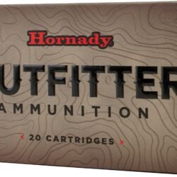 Hornady Outfitter 6.5 Creedmoor 120 Grain CX Ammunition - 20 Rounds