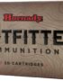 Hornady Outfitter 6.5 Creedmoor 120 Grain CX Ammunition - 20 Rounds