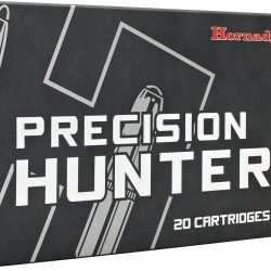 Hornady Precision Hunter 300 Remington Ultra Magnum 220-Grain Rifle Ammunition - 20 Rounds