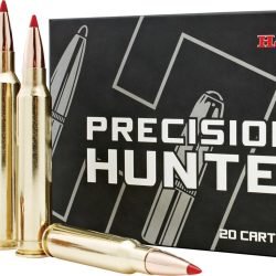 Hornady Precision Hunter 300 Ruger Compact Mag 178-Grain Rifle Ammunition - 20 Rounds