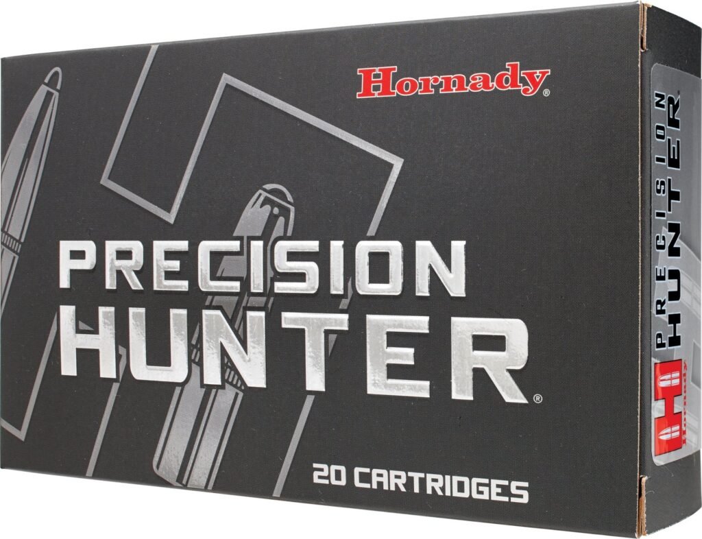 Hornady Precision Hunter ARC 6mm 103-Grain ELD-X Rifle Ammunition - 20 Rounds