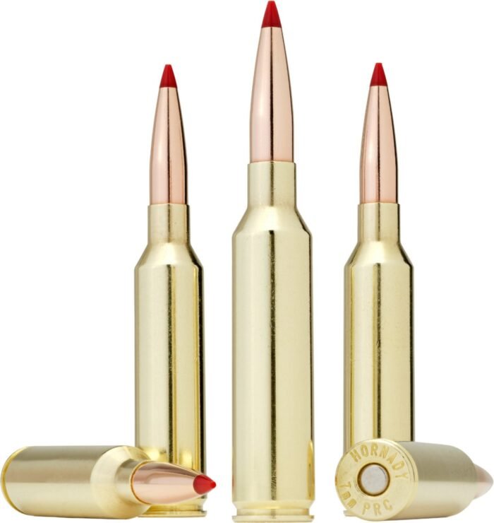 Hornady Precision Hunter ELD-X 7mm PRC Ammunition 20 Rounds