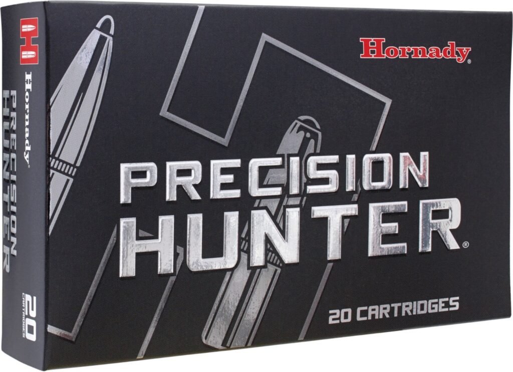 Hornady Precision Hunter ELD-X 7mm PRC Ammunition 20 Rounds