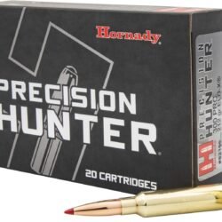 Hornady Precision Hunter ELD-X Precision 300 PRC 212-Grain Rifle Ammunition