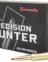 Hornady Precision Hunter ELD-X Precision 300 PRC 212-Grain Rifle Ammunition