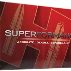 Hornady Superformance .338 Win Magnum 200-Grain Centerfire Rifle Ammunition