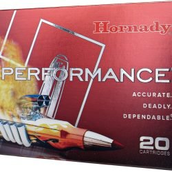 Hornady SUPERFORMANCE .35 Whelen 200-Grain Rifle Ammunition - 20 Rounds