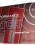 Hornady Superformance Match .223 Remington 75- Grain Centerfire Rifle Ammunition