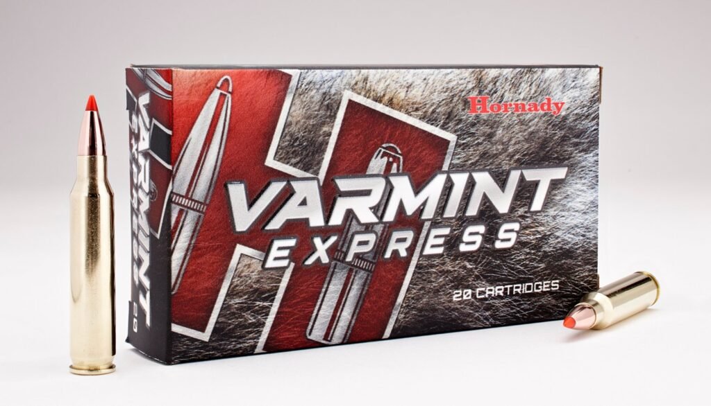 Hornady V-MAX™ .223 Remington 55-Grain Rifle Ammunition - 20 Rounds