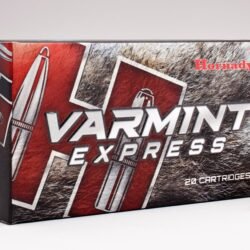 Hornady V-MAX™ .223 Remington 55-Grain Rifle Ammunition - 20 Rounds