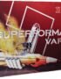 Hornady V-MAX™ Superformance™ Varmint .222 Rem 50-Grain Rifle Ammunition - 20 Rounds