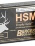 HSM Trophy Gold BTHB .260 Remington 130-Grain Centerfire Rifle Ammunition