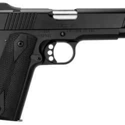 Kimber 1911 Custom LW .45 ACP Black Pistol Bundle