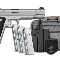 Kimber Stainless LW .45 ACP Handgun