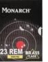 Monarch .223 Remington 55-Grain Full Metal Jacket Centerfire Rifle Ammunition - 100 Rounds