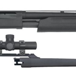 Mossberg 500 Combo 20 Gauge Shotgun