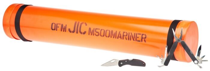 Mossberg® 500® J.I.C.™ Mariner 12 Gauge Shotgun