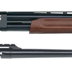 Mossberg 500 Slugster/Field 12 Gauge Pump-Action Shotgun Set