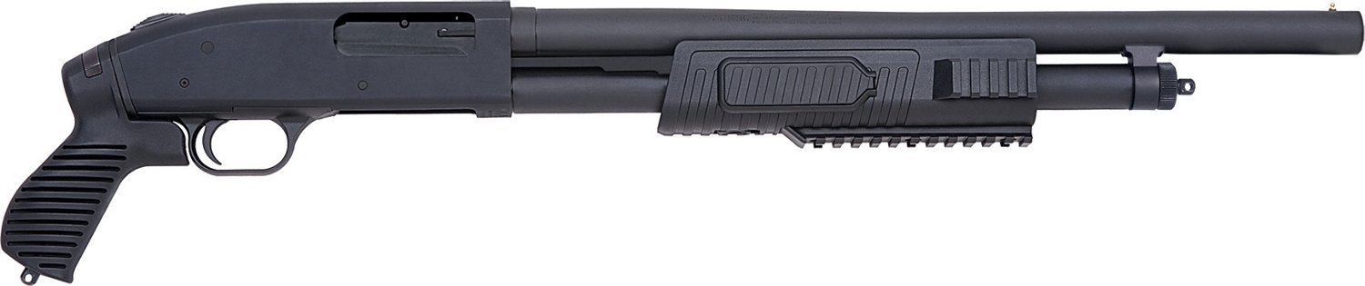 Mossberg JIC FLEX 12 Gauge Pump-Action Shotgun