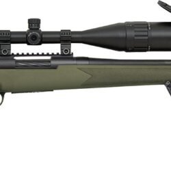 Mossberg Patriot Night Train .308 Winchester/7.62 NATO Bolt-Action Rifle