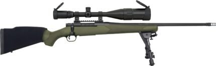 Mossberg Patriot Night Train .308 Winchester/7.62 NATO Bolt-Action Rifle