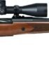 Mossberg Patriot Vortex .308 Win Bolt-Action Rifle with Scope