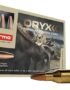 Norma USA Oryx .243 Winchester 100-Grain Rifle Ammunition - 20 Rounds