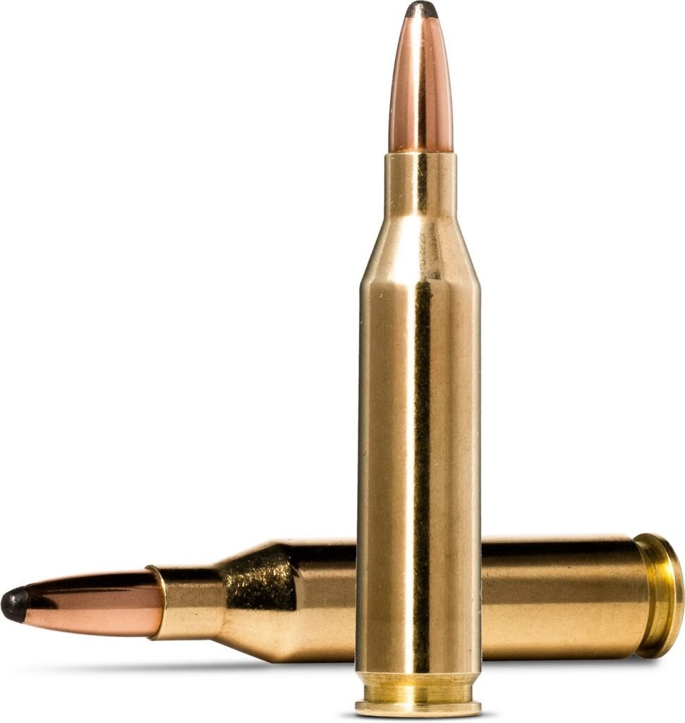 Norma USA Whitetail .243 Winchester 100-Grain Centerfire Rifle Ammunition - 20 Rounds