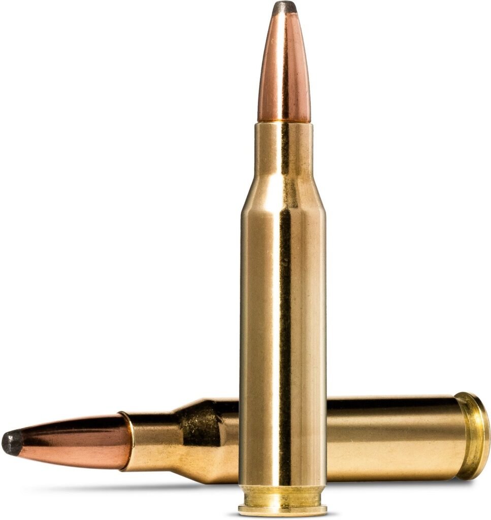 Norma USA Whitetail 7mm - 08 Remingtion 150-Grain Centerfire Rifle Ammunition - 20 Rounds