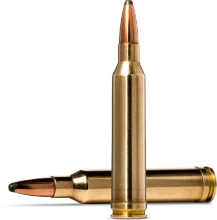 Norma USA Whitetail 7mm Remington Magnum 150-Grain Centerfire Rifle Ammunition - 20 Rounds