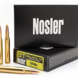 Nosler Ballistic Tip .270 Win 140-Grain Centerfire Rifle Ammunition