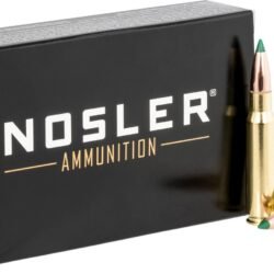 Nosler Ballistic Tip 308 WIN 150-Grain Rifle Ammunition