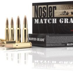 Nosler Centerfire Rifle Ammunition