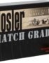 Nosler Match Grade 6.5 Grendel 123-Grain Rifle Ammunition