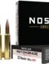 Nosler Match Grade Custom Competition .33 Nosler 300-Grain Centerfire Rifle Ammunition - 20 Rounds