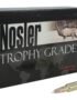 Nosler Trophy Grade AccuBond Centerfire Rifle Ammunition