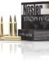 Nosler Trophy Grade Long Range Centerfire Rifle Ammunition