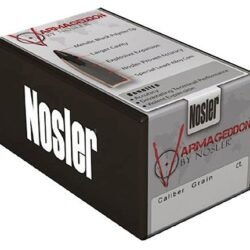 Nosler Varmageddon Centerfire Rifle Ammunition