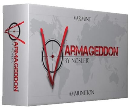 Nosler Varmageddon Centerfire Rifle Ammunition