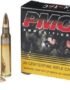 PMC X-TAC™ 5.56mm 55-Grain Centerfire Rifle Ammunition - 20 Rounds