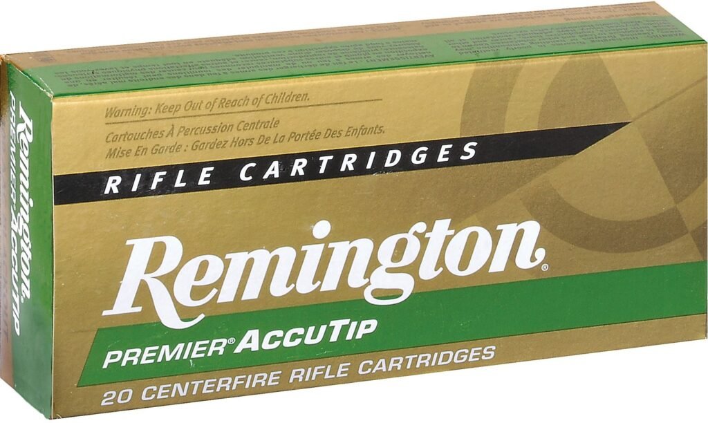 Remington .300 AAC Blackout 125-Grain Centerfire Rifle Ammunition