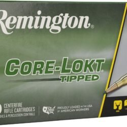 Remington Core-Lokt .243 Winchester 95-Grain Ammunition - 20 Rounds