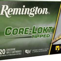 Remington Core-Lokt .270 Winchester 130-Grain 20 rd Ammunition