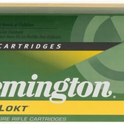 Remington Core-Lokt 7mm 150-Grain Centerfire Rifle Ammunition - 20 Rounds