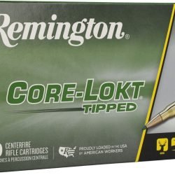 Remington Core-Lokt Tipped .308 Winchester 20 rd Ammunition