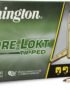 Remington Core-Lokt Tipped 7mm Remington Magnum Rifle Ammuntion - 20 Rounds